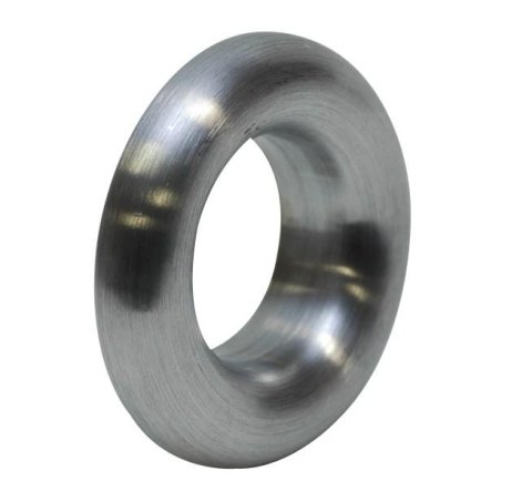 Vibrant Bellmouth Velocity Stack Aluminum (3in Neck O.D. 6in Bellmouth O.D.) thumbnail 6