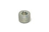 Vibrant 1/8in NPT Male Plug for EGT weld bung - Zinc Plated Mild Steel thumbnail 7