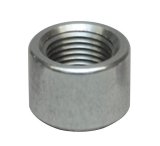 Vibrant -12 AN Male Weld Bung (1-3/8in Flange OD) - Aluminum thumbnail 5