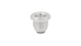 Vibrant -20 AN Male Weld Bung (1-3/4in Flange OD) - Aluminum thumbnail 4