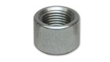 Vibrant -6 AN Female Weld Bung (9/16in -18 Thread) - Aluminum thumbnail 2
