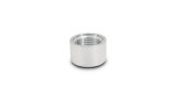 Vibrant -10 AN Female Weld Bung (7/8in -14 Thread) - Aluminum thumbnail 4