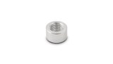 Vibrant 1in NPT Female Weld Bung (1-5/8in OD) - Aluminum thumbnail 4