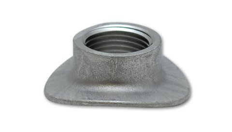 Vibrant Saddle Style Oxygen Sensor Weld Bung T304 SS (M18 x 1.5 thread) - Bulk Pack of 5 pcs. thumbnail 7
