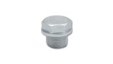 Vibrant Threaded Hex Bolt capping Oxygen Sens Bung Mild Steel M18x1.5 thread Bulk Pack of 100 pcs. thumbnail 1