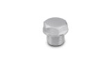 Vibrant Threaded Hex Bolt capping Oxygen Sens Bung Mild Steel M18x1.5 thread Bulk Pack of 100 pcs. thumbnail 2