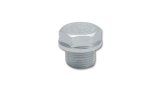 Vibrant Threaded Hex Bolt capping Oxygen Sens Bung Mild Steel M18x1.5 thread Bulk Pack of 100 pcs. thumbnail 3