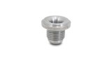 Vibrant -20 AN Male Weld Bung (1-3/4in Flange OD) - Mild Steel thumbnail 4