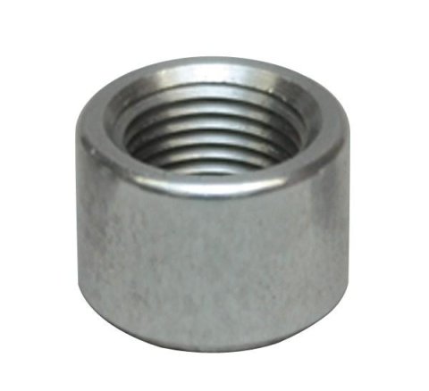 Vibrant 2in OD Aluminum Weld Bungs w/ Polished Aluminum Threaded Cap (incl. O-Ring) thumbnail 5