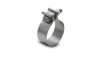 Vibrant SS Accuseal Exhaust Seal Clamp for 2.5in OD Tubing (1in wide band) thumbnail 6