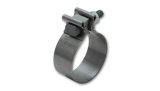 Vibrant SS Accuseal Exhaust Seal Clamp for 3in OD Tubing (1in wide band) thumbnail 7