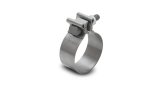 Vibrant SS Accuseal Exhaust Seal Clamp for 4in OD Tubing (1.25in wide band) thumbnail 3