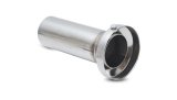 Vibrant 3.90in OD Low Inner Silencer Muffler w/ 3.90in ID Single Wall Exh Tip2.5in OD Tuning Tube thumbnail 4