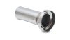 Vibrant 3.90in OD Low Inner Silencer Muffler w/ 3.90in ID Single Wall Exh Tip2.5in OD Tuning Tube thumbnail 6