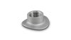 Vibrant Saddle Style Oxygen Sensor Weld Bung T304 SS (M18 x 1.5 thread) - Retail Pack of 1 pc. thumbnail 6