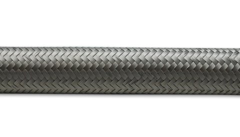Vibrant -4 AN SS Braided Flex Hose (10 foot roll) thumbnail 9
