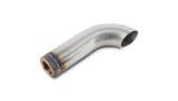 Vibrant inJin Style Oxygen Sensor Weld Bung T304 SS (M18 x 1.5 thread) - Retail Pack of 1 pc. thumbnail 1