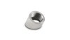 Vibrant 30 Degree Angled Oxygen Sensor Weld Bungs T304 SS M18 x 1.5 Thread - Pack of 5 Pcs thumbnail 7