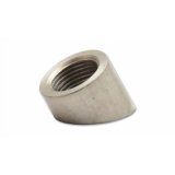 Vibrant 30 Degree Angled Oxygen Sensor Weld Bungs T304 SS M18 x 1.5 Thread - Pack of 5 Pcs thumbnail 8