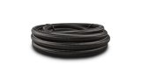 Vibrant -4 AN Black Nylon Braided Flex Hose (2 foot roll) thumbnail 4