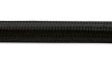 Vibrant -8 AN Black Nylon Braided Flex Hose (2 foot roll) thumbnail 9