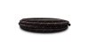 Vibrant -6 AN Two-Tone Black/Red Nylon Braided Flex Hose (5 foot roll) thumbnail 8