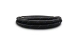 Vibrant -8 AN Two-Tone Black/Blue Nylon Braided Flex Hose (5 foot roll) thumbnail 4