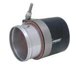 Vibrant Aluminum Joiner Coupling (1.5in Tube O.D. x 3in Overall Length) thumbnail 7