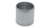 Vibrant Aluminum Joiner Coupling (2.25in Tube O.D. x 3in Overall Length) thumbnail 3