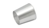 Vibrant Aluminum Transition (2in x 2.5in Tube O.D. x 3in Overall Length) thumbnail 5