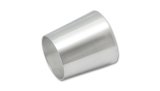Vibrant Aluminum Transition (2in x 2.5in Tube O.D. x 3in Overall Length) thumbnail 7