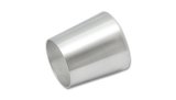 Vibrant Aluminum Transition (2.5in x 3in Tube O.D. x 3in Overall Length) thumbnail 4