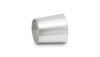 Vibrant Aluminum Transition (2.5in x 3in Tube O.D. x 3in Overall Length) thumbnail 6