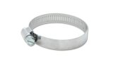 Vibrant S.S. Worm Gear Clamps Pack of 10 - Clamping Range: 0.25in - 0.63in (6mm - 16mm) thumbnail 3