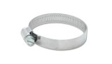 Vibrant S.S. Worm Gear Clamps Pack of 10 - Clamping Range: 0.44in - 0.90in (11mm - 23mm) thumbnail 1