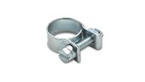 Vibrant Fuel Injector Style Mini Hose Clamps 7-9mm clamping range Pack of 10 Zinc Plated Mild Steel thumbnail 4