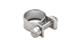 Vibrant Fuel Injector Style Mini Hose Clamps 14-16mm clamping range Pk of 10 Zinc Plated Mild Steel thumbnail 3