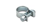 Vibrant Fuel Injector Style Mini Hose Clamps 16-18mm clamping range Pk of 10 Zinc Plated Mild Steel thumbnail 6