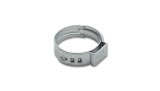 Vibrant One Ear Stepless Pinch Clamps 11.3-13.8mm clamping range (Pack of 10) SS 7mm band width thumbnail 3
