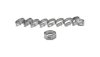 Vibrant One Ear Stepless Pinch Clamps 11.3-13.8mm clamping range (Pack of 10) SS 7mm band width thumbnail 6
