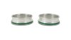 Vibrant Vanjen Aluminum Weld Fittings for 2.5in OD Tubing (for use with part #12565) - Sold In Pairs thumbnail 7