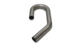 Vibrant 3in O.D. Aluminized Steel U-J Mandrel Bent Tube thumbnail 4