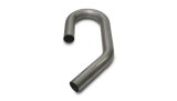 Vibrant 3in O.D. Aluminized Steel U-J Mandrel Bent Tube thumbnail 7
