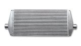 Vibrant Air-to-Air IC Assy complete w/ end tanks core size: 25in Wx12in Hx3.5in thick 3in in / out thumbnail 1