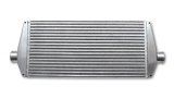 Vibrant Air-to-Air IC Assy complete w/ end tanks core size: 25in Wx12in Hx3.5in thick 3in in / out thumbnail 2