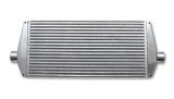 Vibrant Air-to-Air IC Assy complete w/ end tanks core size: 25in Wx12in Hx3.5in thick 3in in / out thumbnail 3