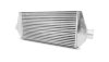 Vibrant Air-to-Air IC Assy complete w/ end tanks core size: 25in Wx12in Hx3.5in thick 3in in / out thumbnail 6