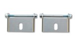 Vibrant Replacement EASY MOUNT IC Bracket assembly w/ IC #12800 incl 2 brackets required hardware thumbnail 3