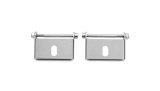 Vibrant Replacement EASY MOUNT IC Bracket assembly w/ IC #12815 incl 2 brackets and hardware thumbnail 1