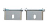 Vibrant Replacement EASY MOUNT IC Bracket assembly w/ IC #12815 incl 2 brackets and hardware thumbnail 3
